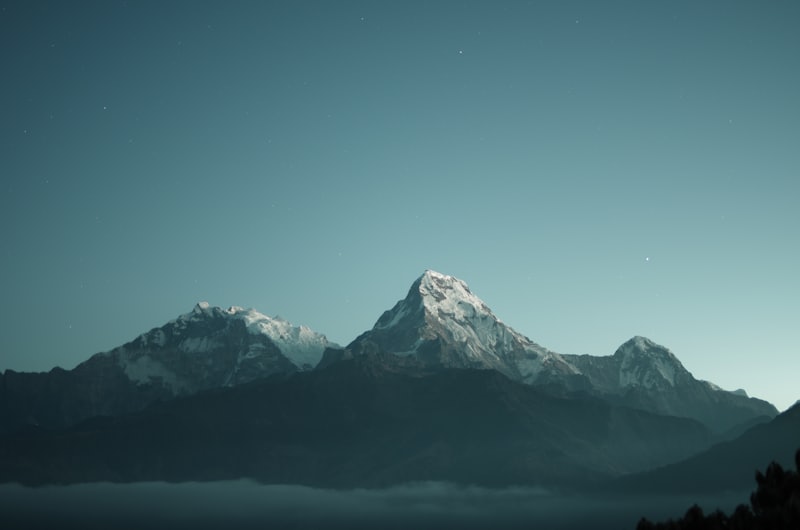 Sonmarg peaks